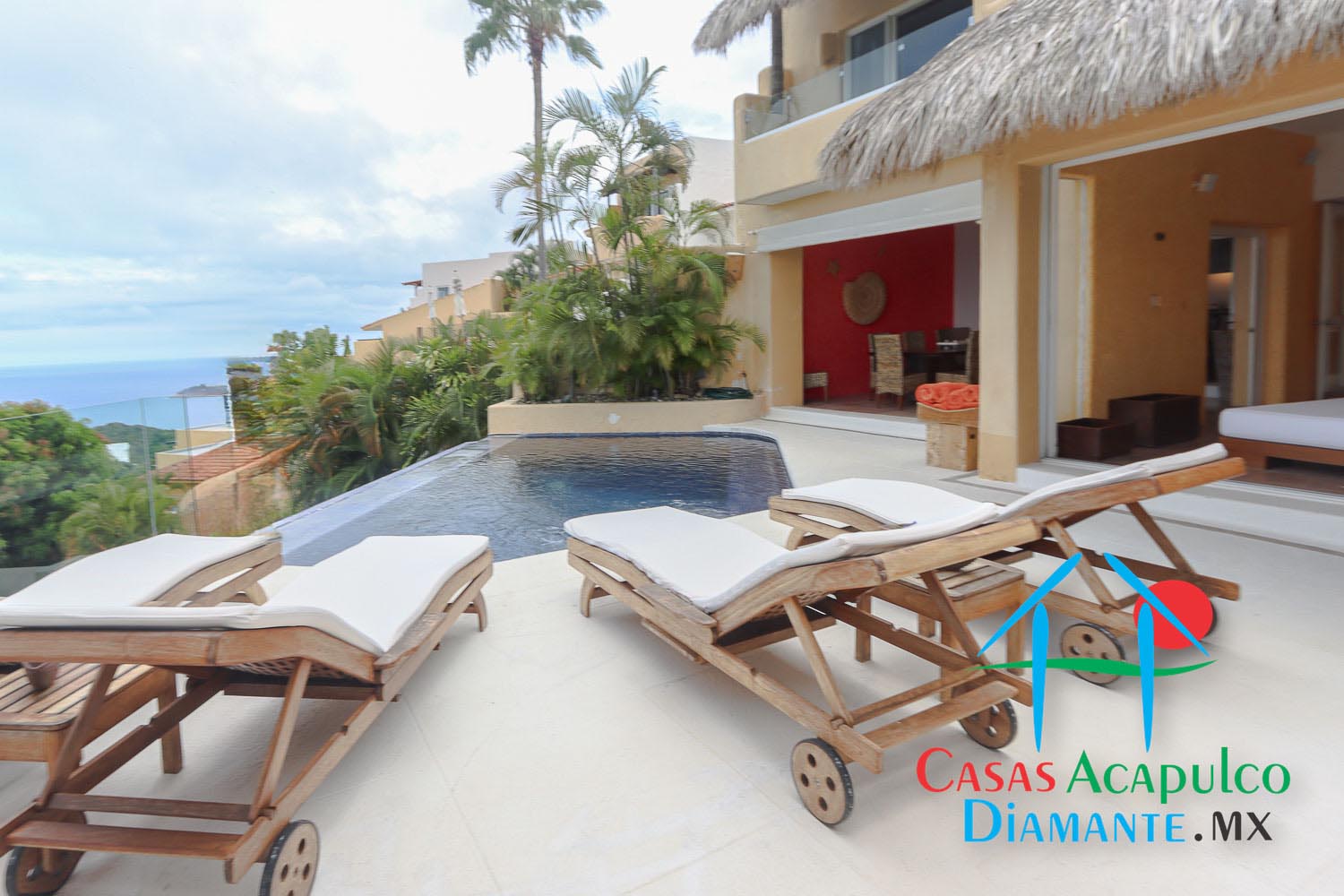 Brisas del Marqués Los Celajes 20 - Terraza antes de Otis 7